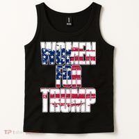 Women For Donald Trump  Tank Top thumb 2