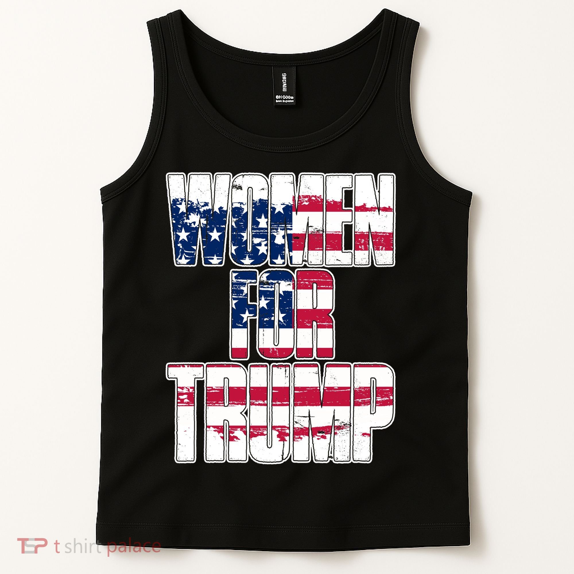 Women For Donald Trump  Tank Top