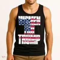 Women For Donald Trump  Tank Top thumb 3