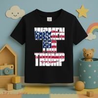 Women For Donald Trump  Toddler T-Shirt thumb 3