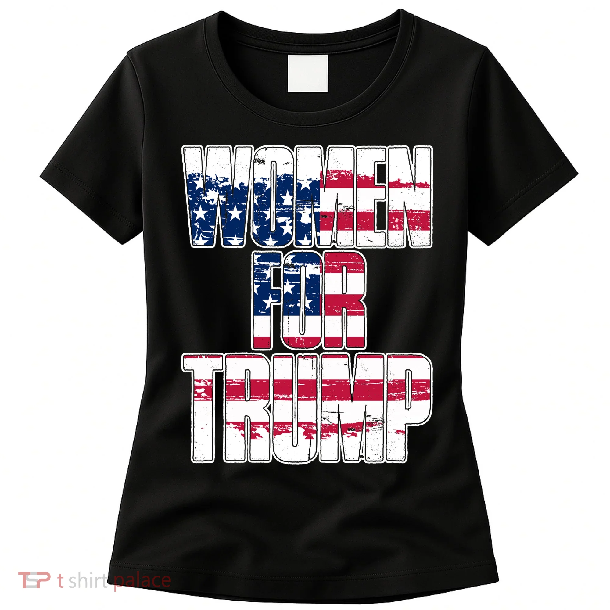 Women For Donald Trump  Women's T-Shirt