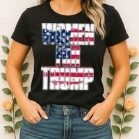 Women For Donald Trump  Women's T-Shirt thumb 2