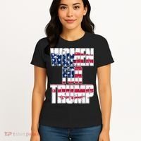 Women For Donald Trump  Women's T-Shirt thumb 4