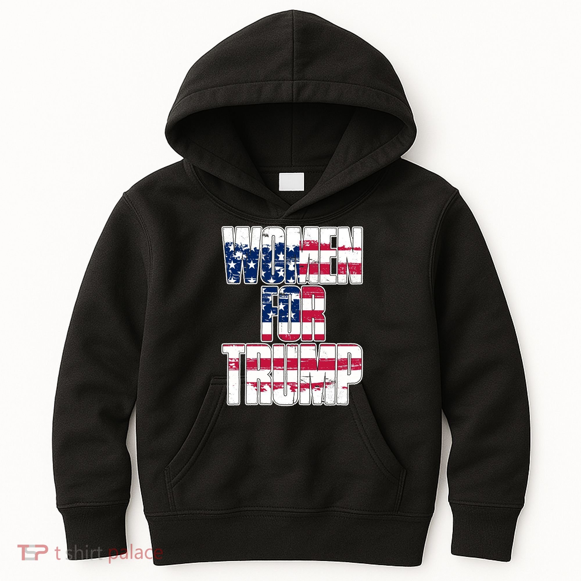 Women For Donald Trump  Kids Hoodie