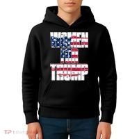 Women For Donald Trump  Kids Hoodie thumb 4