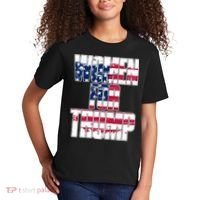 Women For Donald Trump  Kids T-Shirt thumb 2