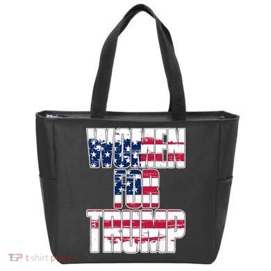 Women For Donald Trump  Tote Bag