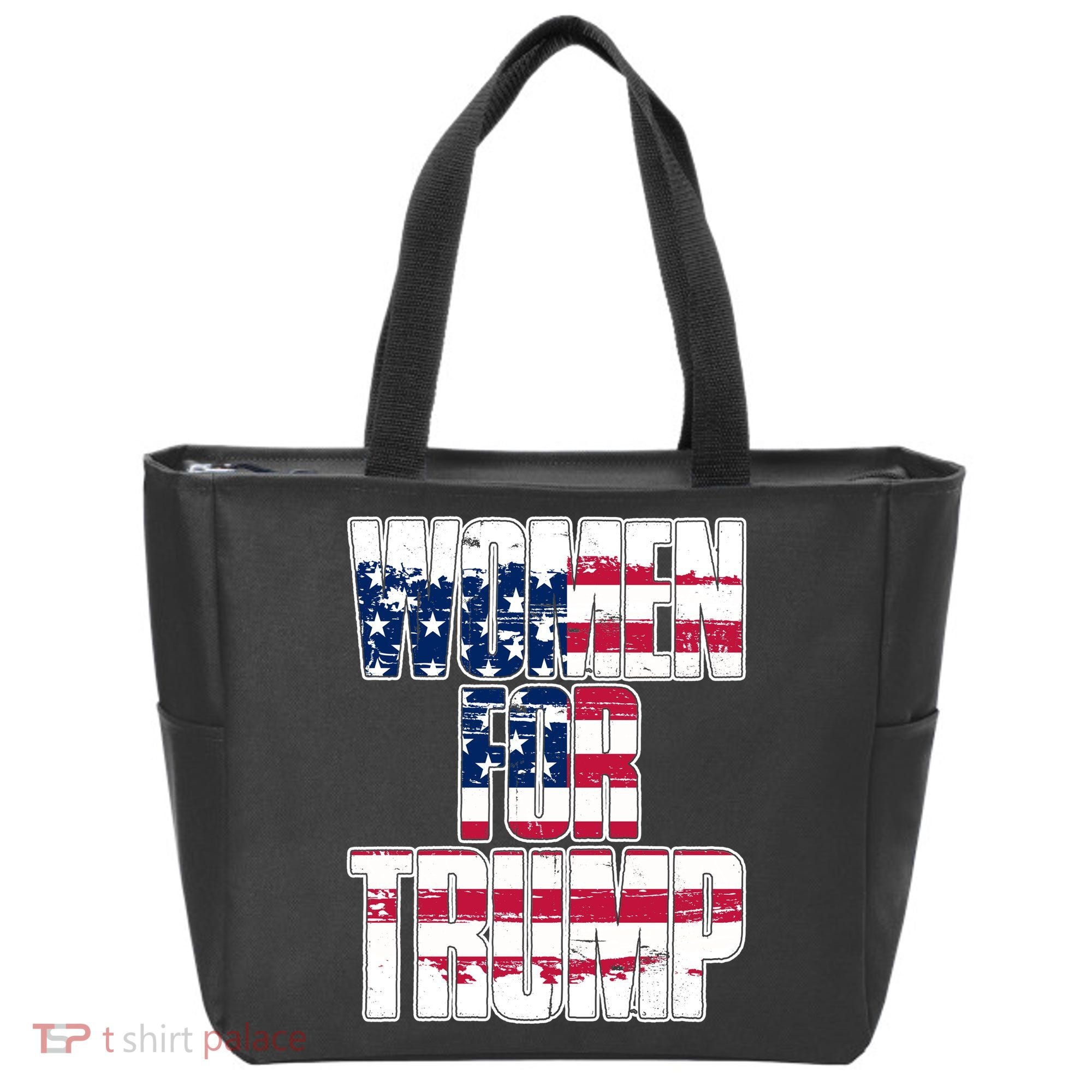 Women For Donald Trump  Tote Bag
