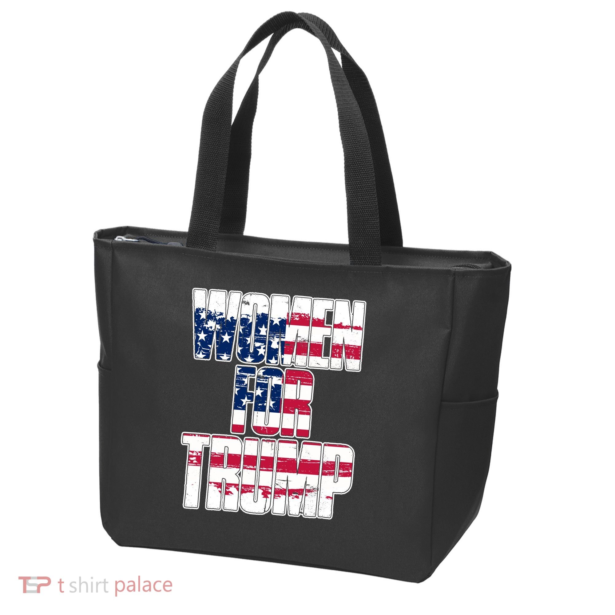 Women For Donald Trump  Tote Bag