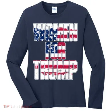Women's Long Sleeve Shirt