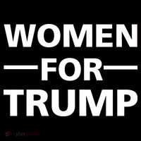Women For Trump Doggie Tank thumb 4
