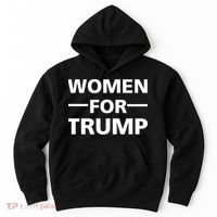 Women For Trump Hoodie thumb 0