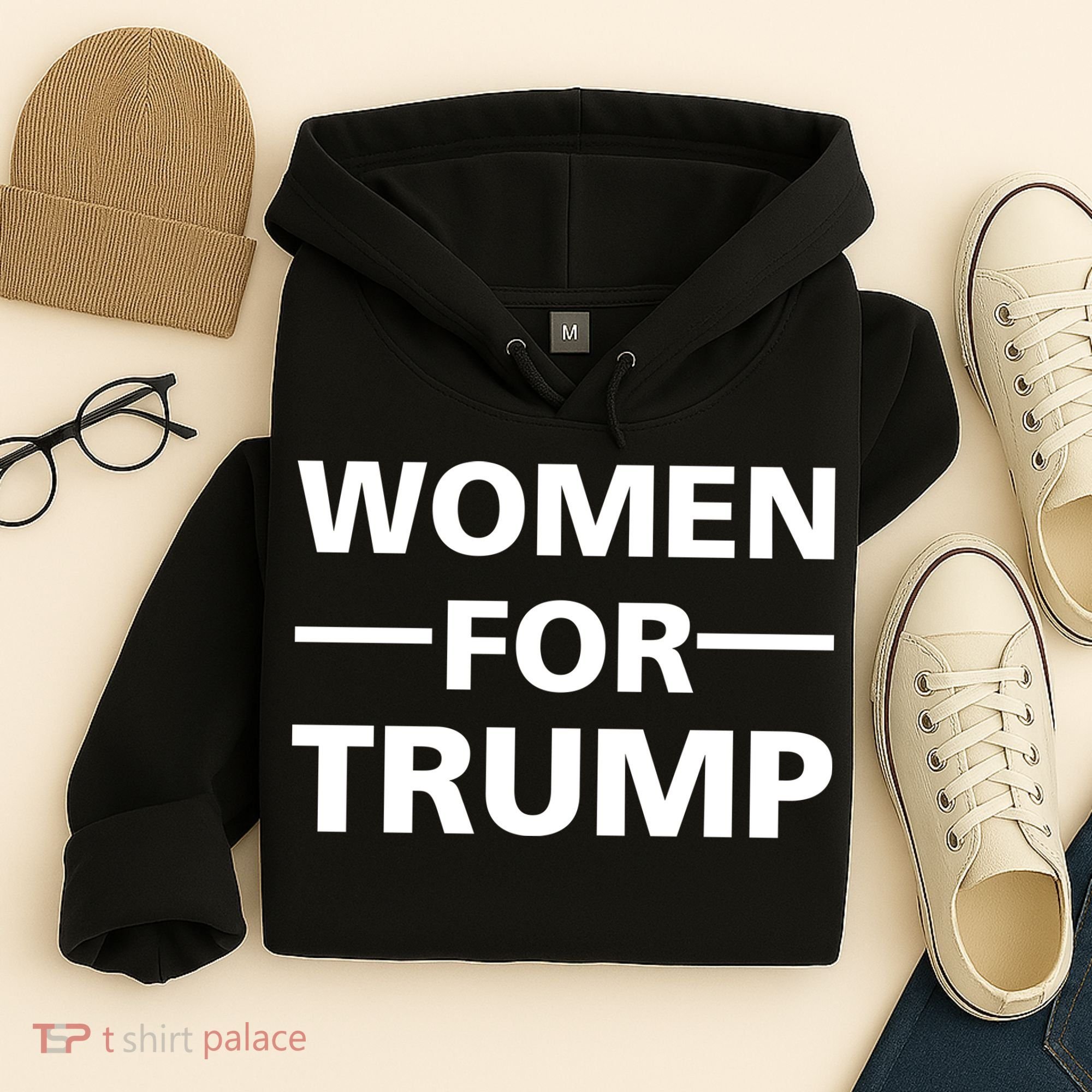Women For Trump Hoodie