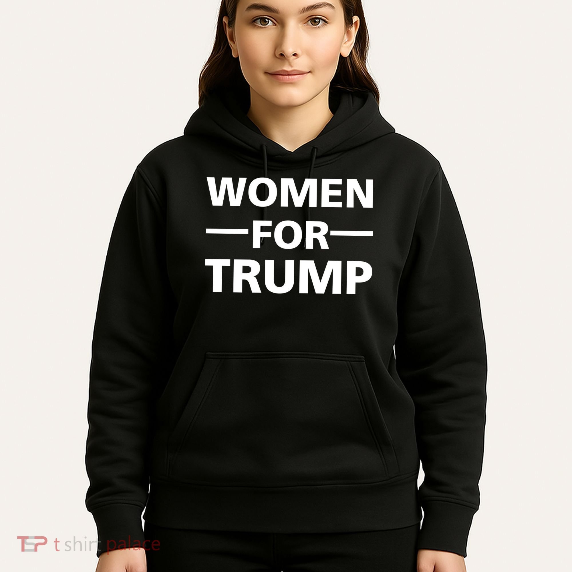 Women For Trump Hoodie
