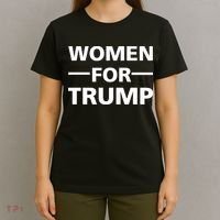 Women For Trump T-Shirt thumb 4