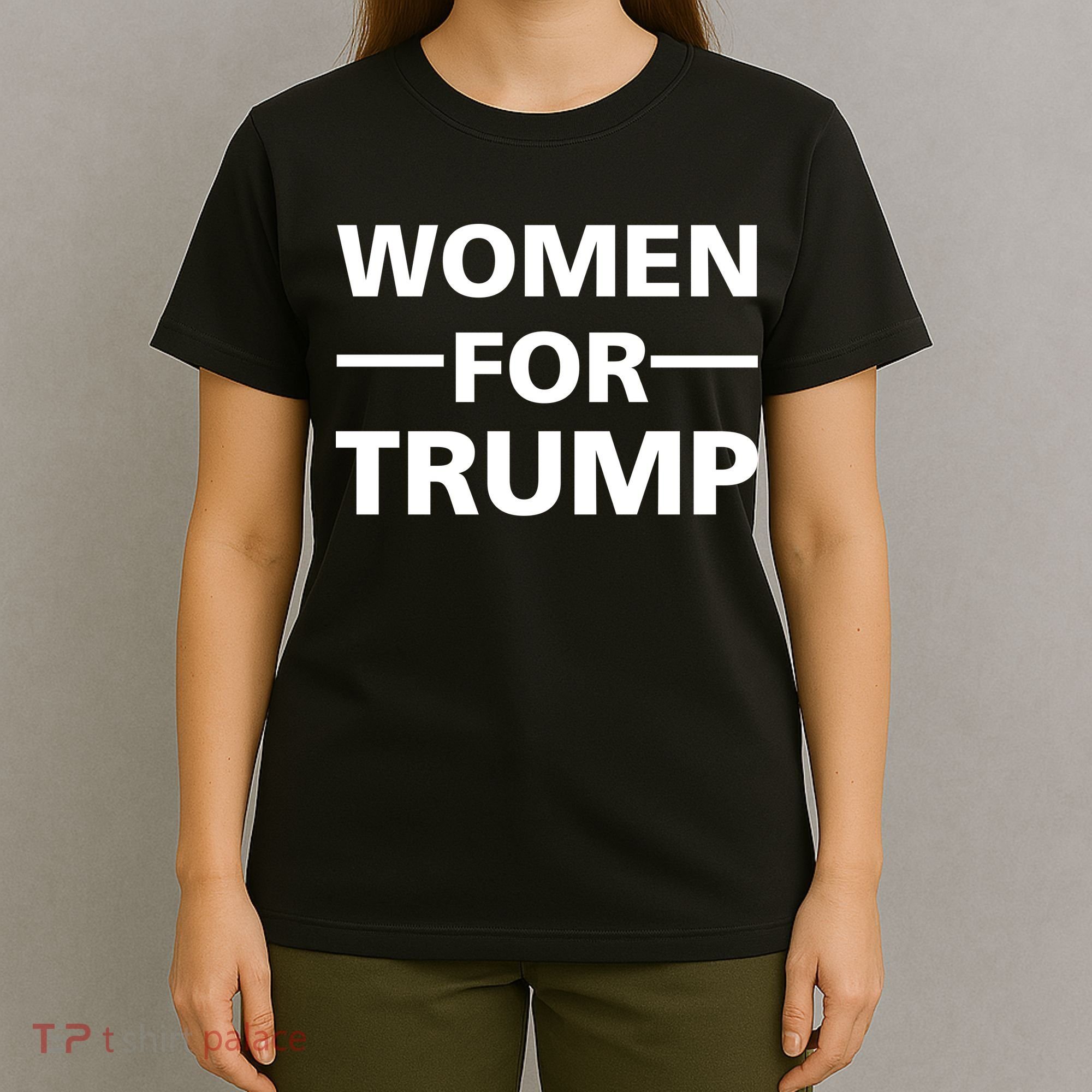 Women For Trump T-Shirt
