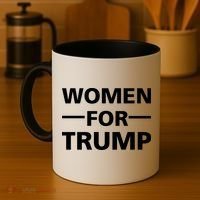Women For Trump Coffee Mug thumb 4