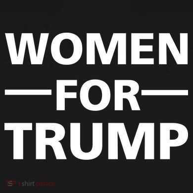 Women For Trump Polo