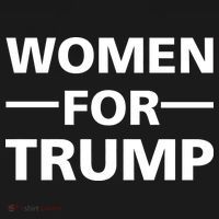 Women For Trump Polo thumb 3