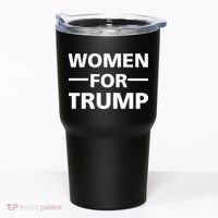 Women For Trump Tumbler thumb 0
