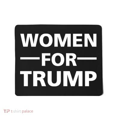 Women For Trump Mousepad