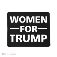 Women For Trump Mousepad thumb 0