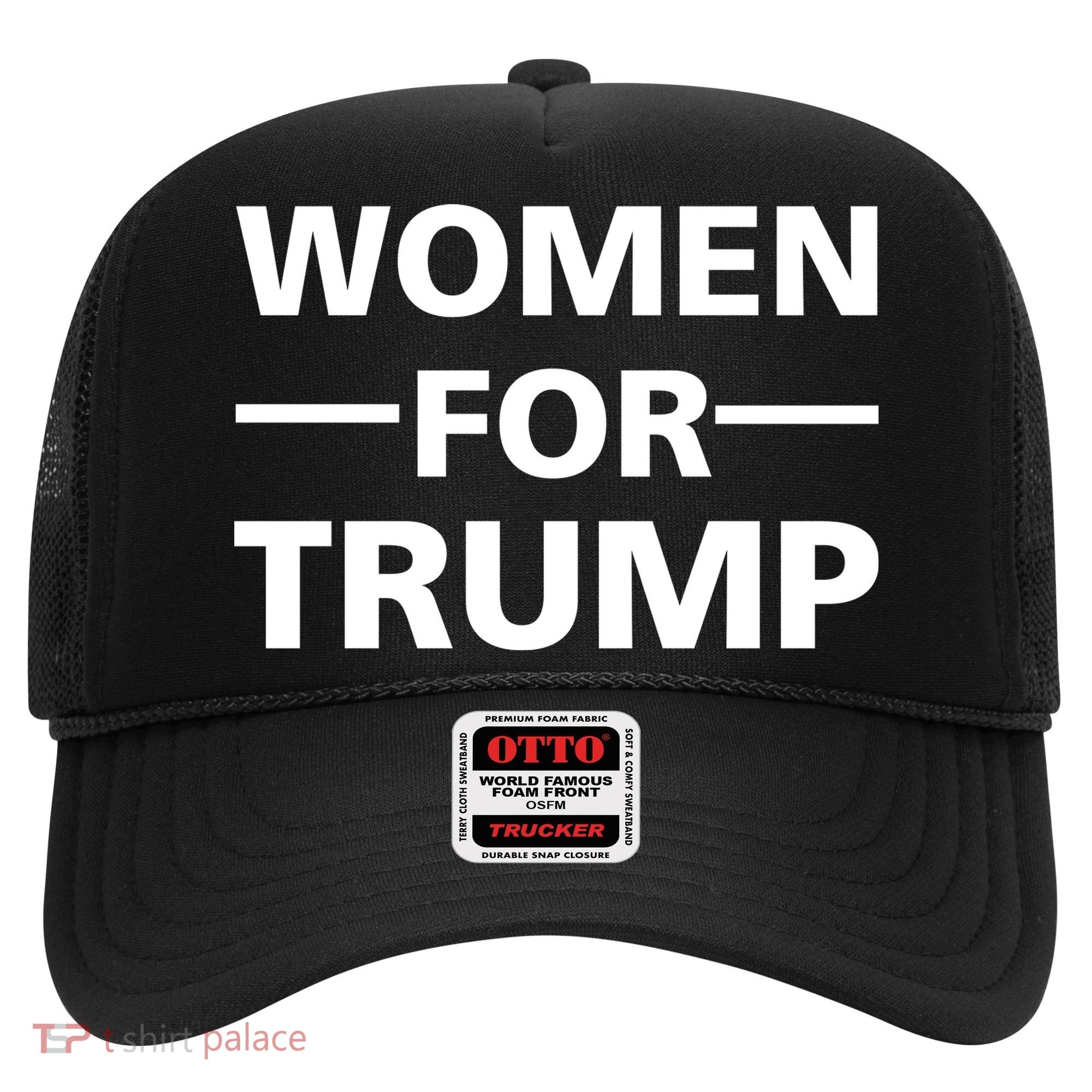 Women For Trump Hat