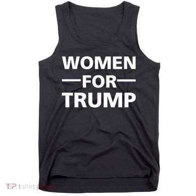 Women For Trump Tank Top