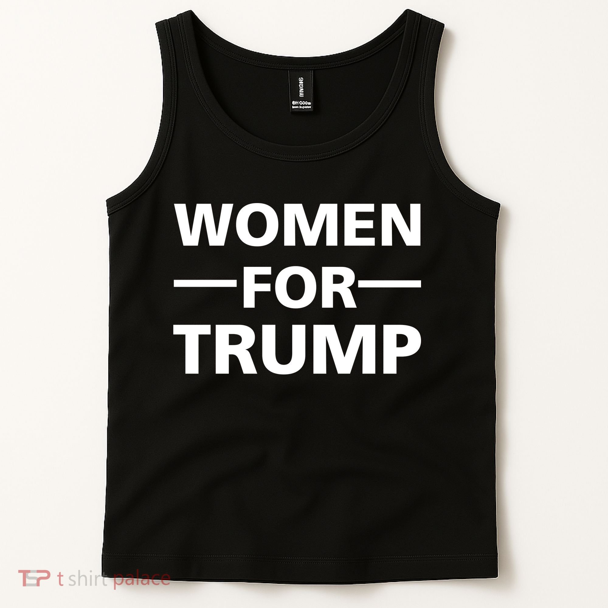 Women For Trump Tank Top