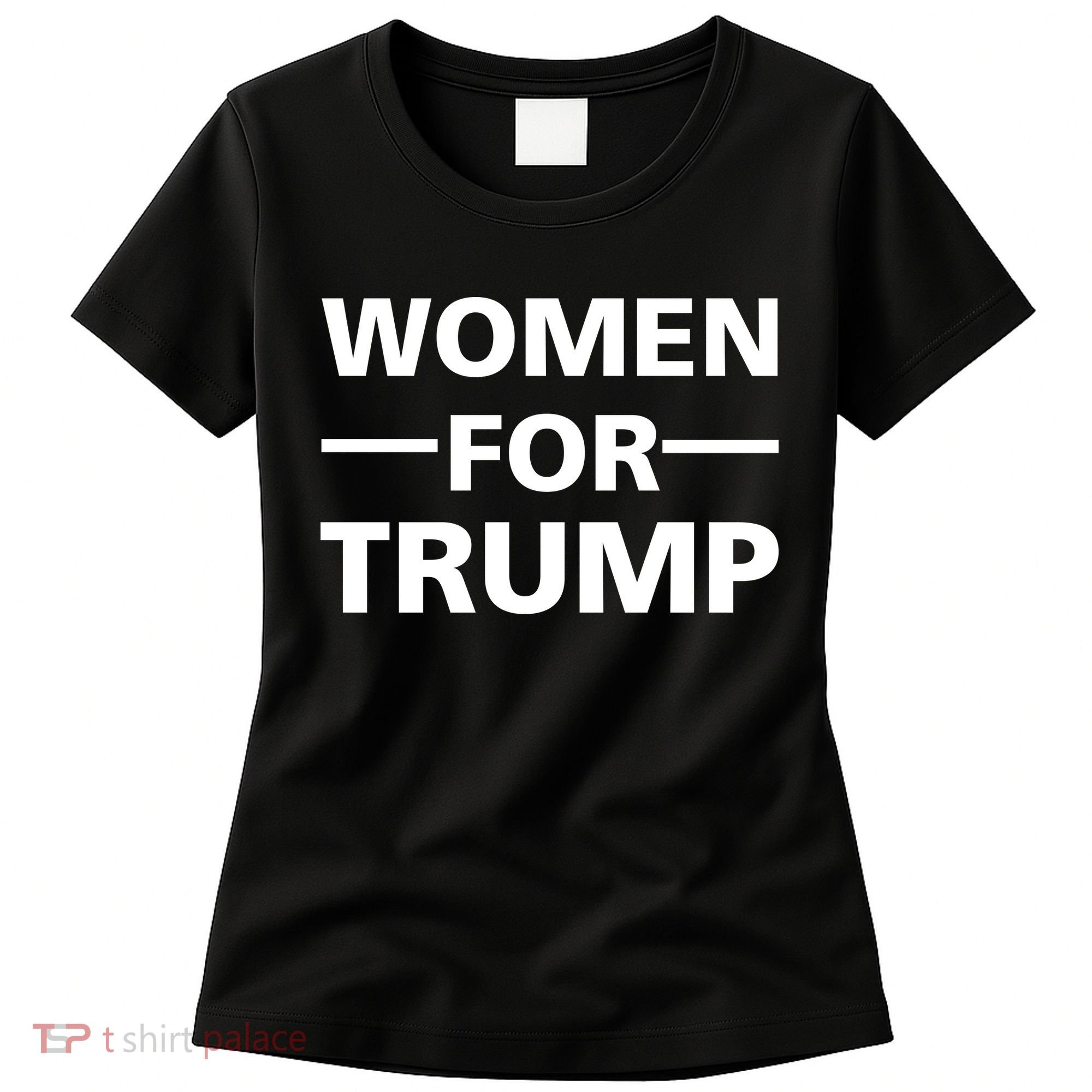 Women For Trump Women's T-Shirt