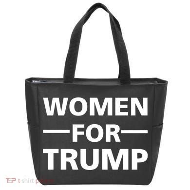 Women For Trump Tote Bag