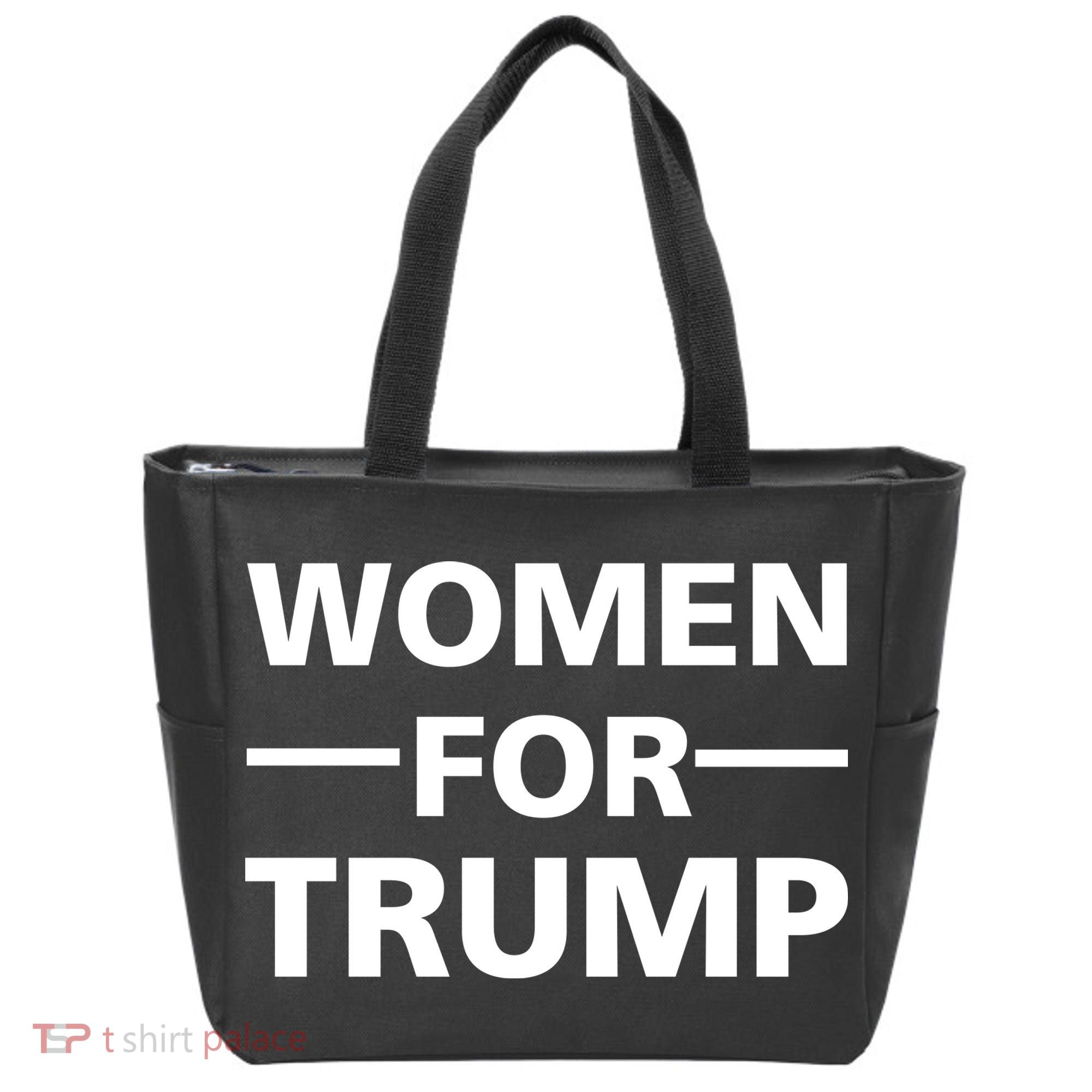 Women For Trump Tote Bag