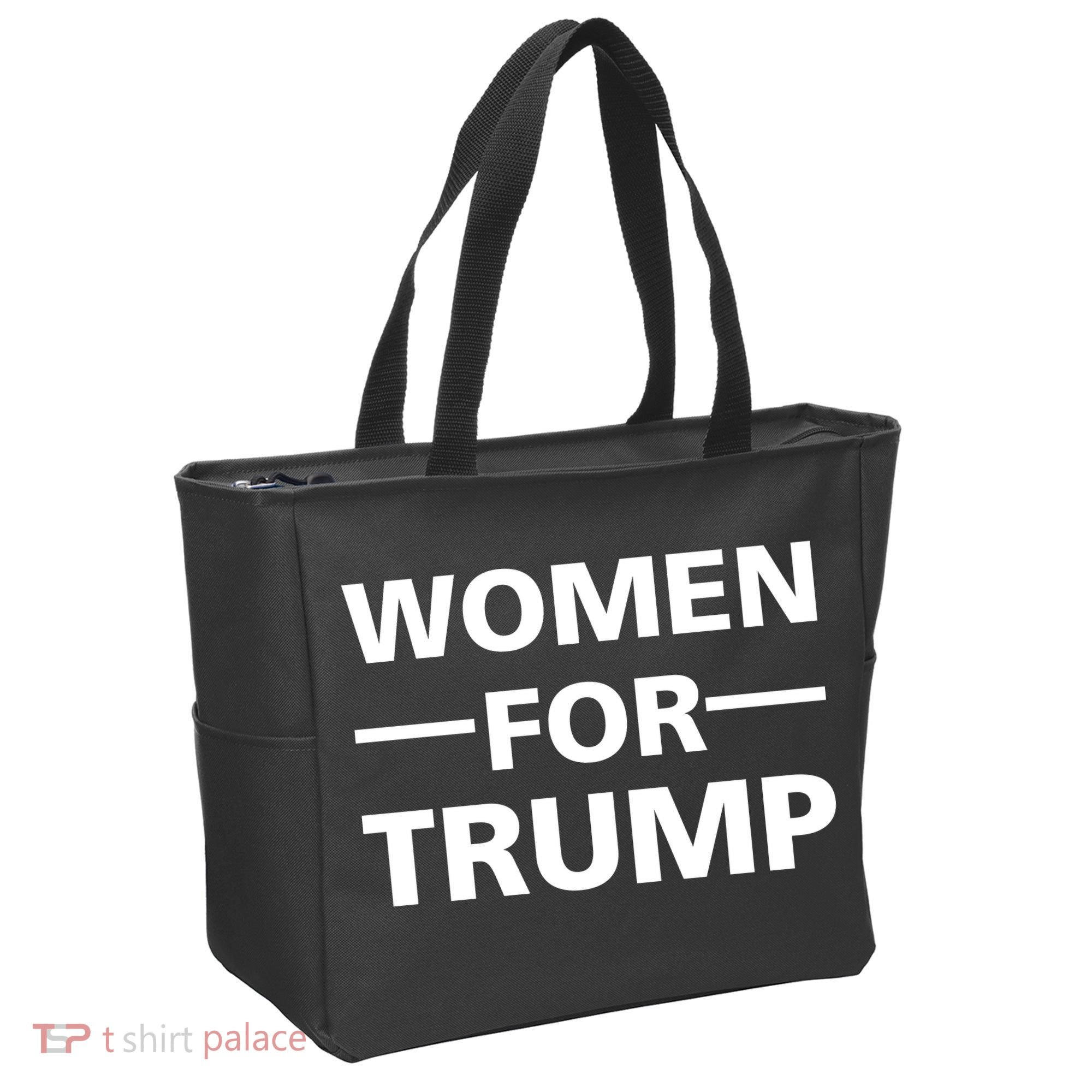 Women For Trump Tote Bag