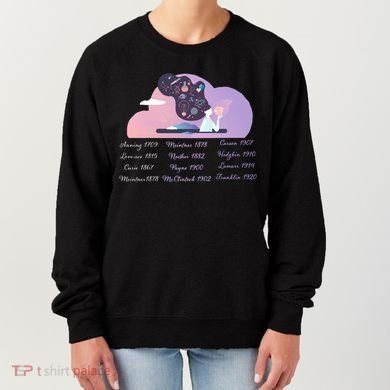 Women Of Science Women's Sweatshirt