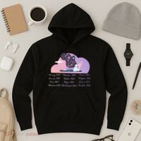 Women Of Science Hoodie thumb 3