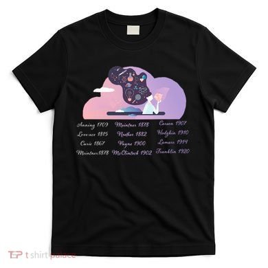Women Of Science T-Shirt