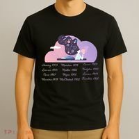 Women Of Science T-Shirt thumb 3