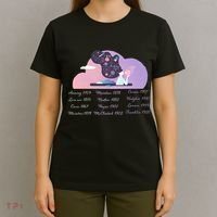 Women Of Science T-Shirt thumb 4
