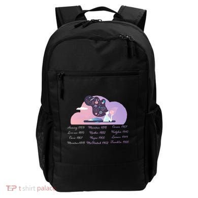 Women Of Science Backpack