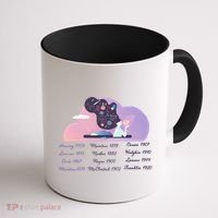 Women Of Science Coffee Mug thumb 1