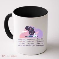 Women Of Science Coffee Mug thumb 0