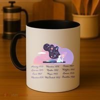 Women Of Science Coffee Mug thumb 4