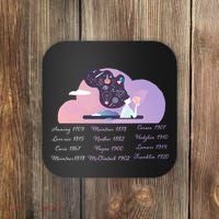 Women Of Science Coaster thumb 0