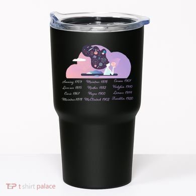 Women Of Science Tumbler