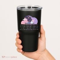 Women Of Science Tumbler thumb 2