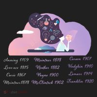 Women Of Science Hat thumb 2