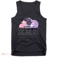 Women Of Science Tank Top thumb 0