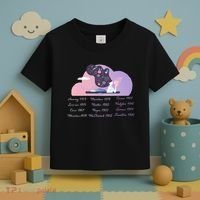 Women Of Science Toddler T-Shirt thumb 3