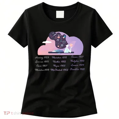 Women Of Science Women's T-Shirt