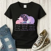 Women Of Science Women's T-Shirt thumb 3